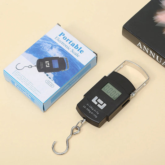 Portable Electronic Digital Hanging Scale